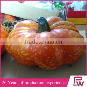 High Quality Small Crafts Large Foam Pumpkins for Event Decor thumbnail-5