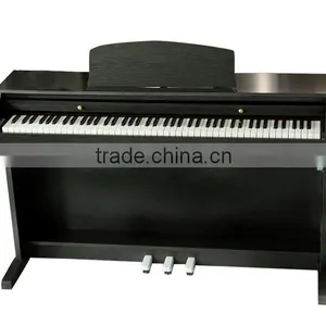 Worldwide Shipping LED Lamp Portable Grand Digital Piano thumbnail-1