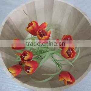 Small and Cheap Gift Wooden Barrel/box thumbnail-5