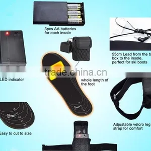 Quality Unique Self Adjusting Heat Moldable Insole thumbnail-6
