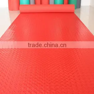 Modern Five Strips Loop Pile Design Door Mat thumbnail-1