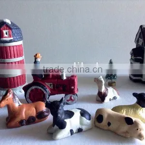 Wedding Decoration Vintage Christmas Farm Decorations thumbnail-2