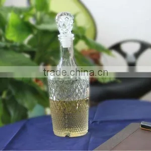 Special Made Glass Decanter Design thumbnail-1