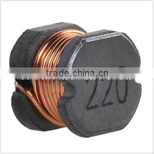 Open Magnet Power Choke Inductor thumbnail-1
