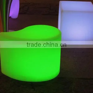 RGB Remote Controlled Illuminated Led Display Chair, Led Chairs Indoor& Outdoor thumbnail-2