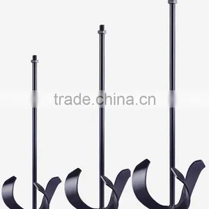 MINI MANUAL PUTTY MIXER PAINT MIXER thumbnail-2