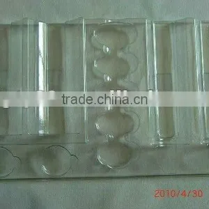 PVC Vacuum Formed Thick Blister Plastic Tray thumbnail-1