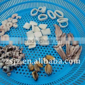 Wild Caught Frozen Seafood Mix thumbnail-1