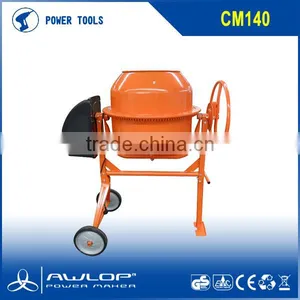 140L Concrete Truck Mixer thumbnail-1