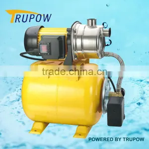 Booster Garden Pump With Pressure Tank thumbnail-1