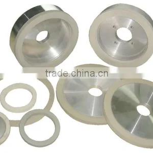 Diamond Grinding Wheel/ceramic Diamond Wheel/creamic Bond Daimond Wheel thumbnail-1
