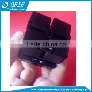 2017 YIWU Spot Fashion New Adult Puzzle Creative Toys Infinite Box EDC Decompression Unlimited Cube thumbnail-6