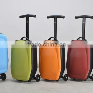 2017 New Luggage Scooter, Trolley Bags, Factory Made Scooter thumbnail-2