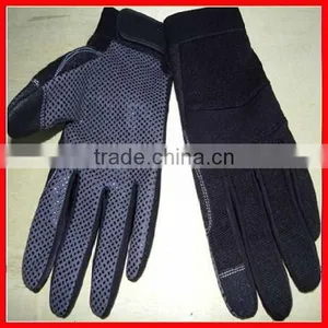 Prick Resistant Mechanic Glove thumbnail-1