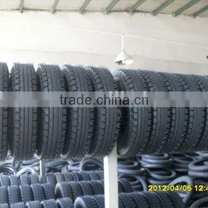 4.00-8 Bajaj Tyre/motorcycle Tyre/tire thumbnail-1