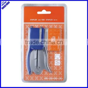 2015 Floral 10.5CM Mini Handheld Stapler With Staple thumbnail-1