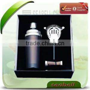 Stainless Steel Wine Set thumbnail-1