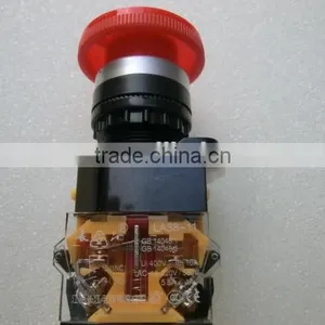 Co2 Laser Cutter and Engraver Mushroom Switch Push Button thumbnail-3