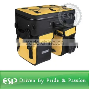 #4011X Three-In-One PVC Bicycle Bag Bike Bag thumbnail-1