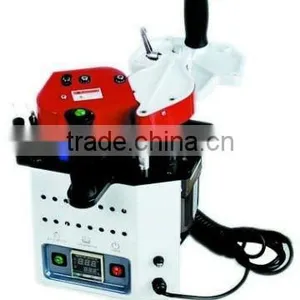 Portable Edge Banding Machine Model II With Pre-heating Time About 20 Min. and Feeding Speed 4 Meters/min. thumbnail-1