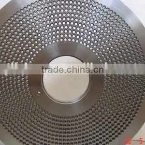 CE Certification Die for Economic Low Consumption Biomass Pellet Making Machine thumbnail-1