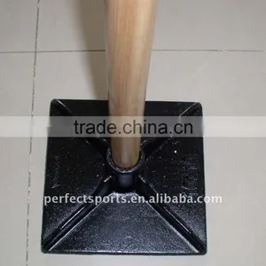 Wooden Handle Hand Tamper thumbnail-1