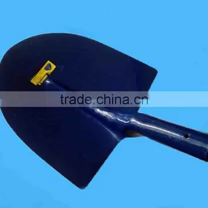 Painted Carbon Steel Shovel Without Handle thumbnail-1