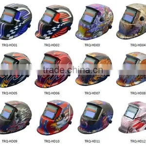 Head-wearing Safety Helmet,welding Mask in Guanzghou thumbnail-4