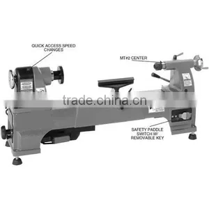 Mini CNC Wood Lathe Machine thumbnail-1