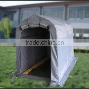 Mini Storage Shed, Backyard Warehouse Shelter, Motorcycle Shelter thumbnail-3