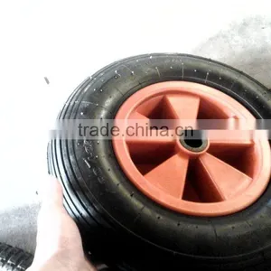 Plastic Rim Hand Truck Wheel 4.80/4.00-8 thumbnail-1