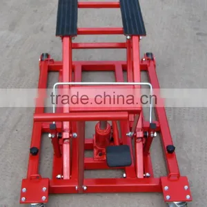 1500LB Hydraulic Two-way Cylinder ATV Lift Jack thumbnail-2