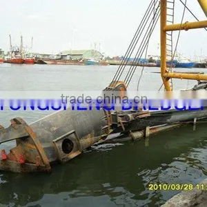 18 Inch Cutter Suction Dredger thumbnail-4