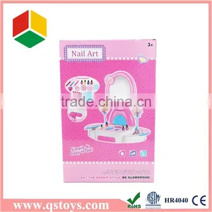 Fashion Girl Beauty Play Make up Set Toy With EN71 thumbnail-1