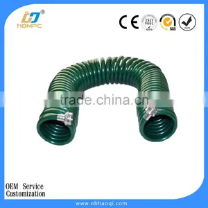 Garden Watering Coiled Flex Hose thumbnail-3