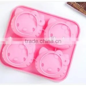 Decorating Kitchen Appliance Baking Tools Silicone Cake Molds thumbnail-5