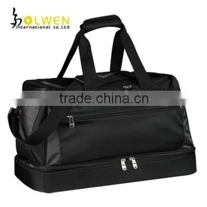2015 Large Black Travel Bag for Sport thumbnail-1