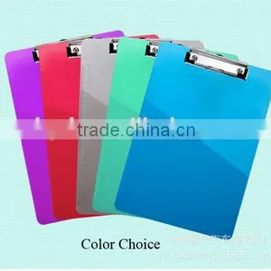 Trade Assurance A4 Plastic Clip Board thumbnail-2