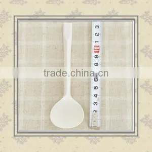 OEM Wholesale Food Grade PP Plastic Disposable Plastic Soup Ice Cream Spoons in Factory Price thumbnail-3