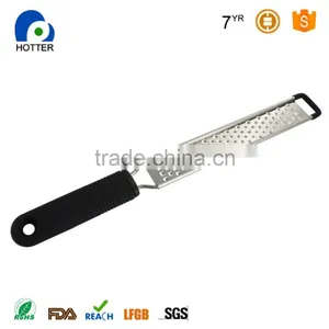 Amazon Hot Selling Cheese & Spice Grater With Professional Stainless Steel Blade thumbnail-3