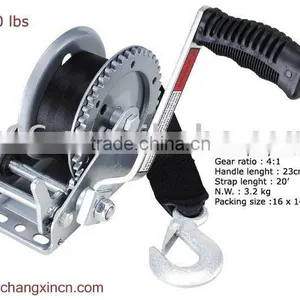1200lbs Boat Winch thumbnail-1