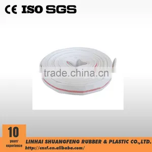 PVC Lining Fire Hose and Flexible Pvc Resistant Hose thumbnail-1