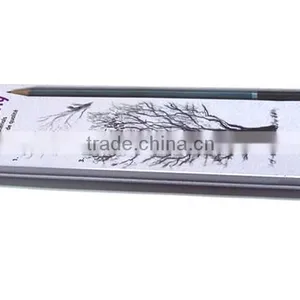 Fashion Stationary 6pcs Pencil Cases From 23years Manufacture thumbnail-1