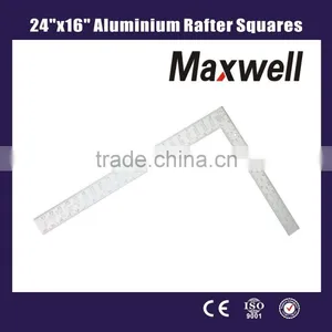 24"x16" Aluminium Rafter Squares thumbnail-1