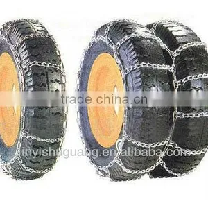 Q235/Q195 Snow Chain,skid Chain thumbnail-1