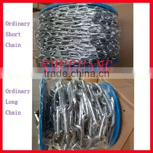 Manufacturers Directly Sale Galvanized Conveyor Chain thumbnail-1