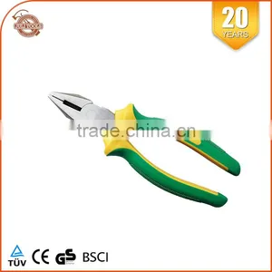 Free Sample High-level 8-Inch Electrical Pliers Factory thumbnail-3