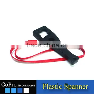 2016 New Wholesale GoPros Plastic Spanner 3M Sticker for Action Camera Helmet thumbnail-1