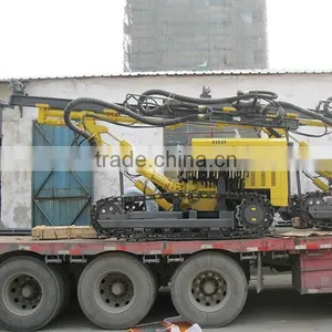 2015 China Top Quality High Efficiency Track Drill KG920B thumbnail-2