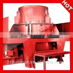 2014 Hot Sale High Capacity VSI Sand Crusher Price thumbnail-1